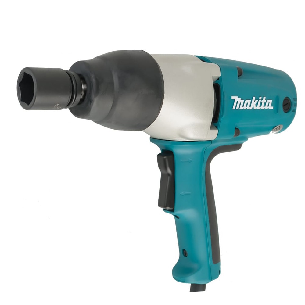 Гайковерт электрический TW0350 (1/2" / 350 Nm / Кейс), MAKITA, фото 5