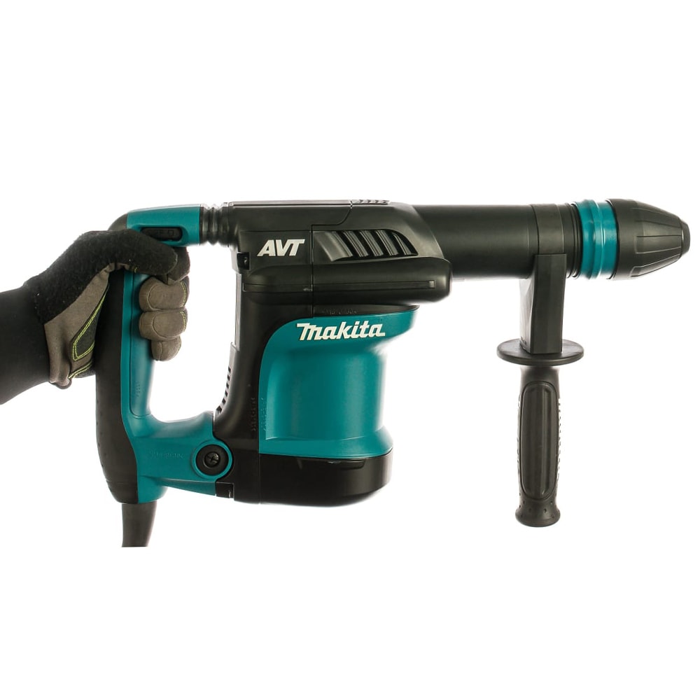 Отбойный молоток HM0871C (8,1Дж / SDS-max / AVT / Кейс), MAKITA, фото 5