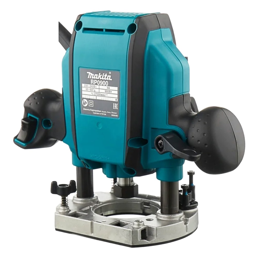 Фрезер ручной RP0900 (RP 0900) MAKITA, фото 9