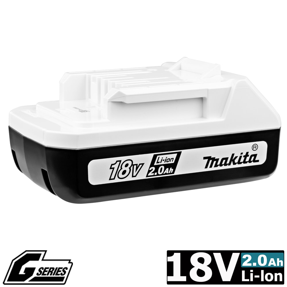 Аккумулятор BL1820G 2.0 Ah Li-ion (1 шт)  MAKITA (191N69-0)
