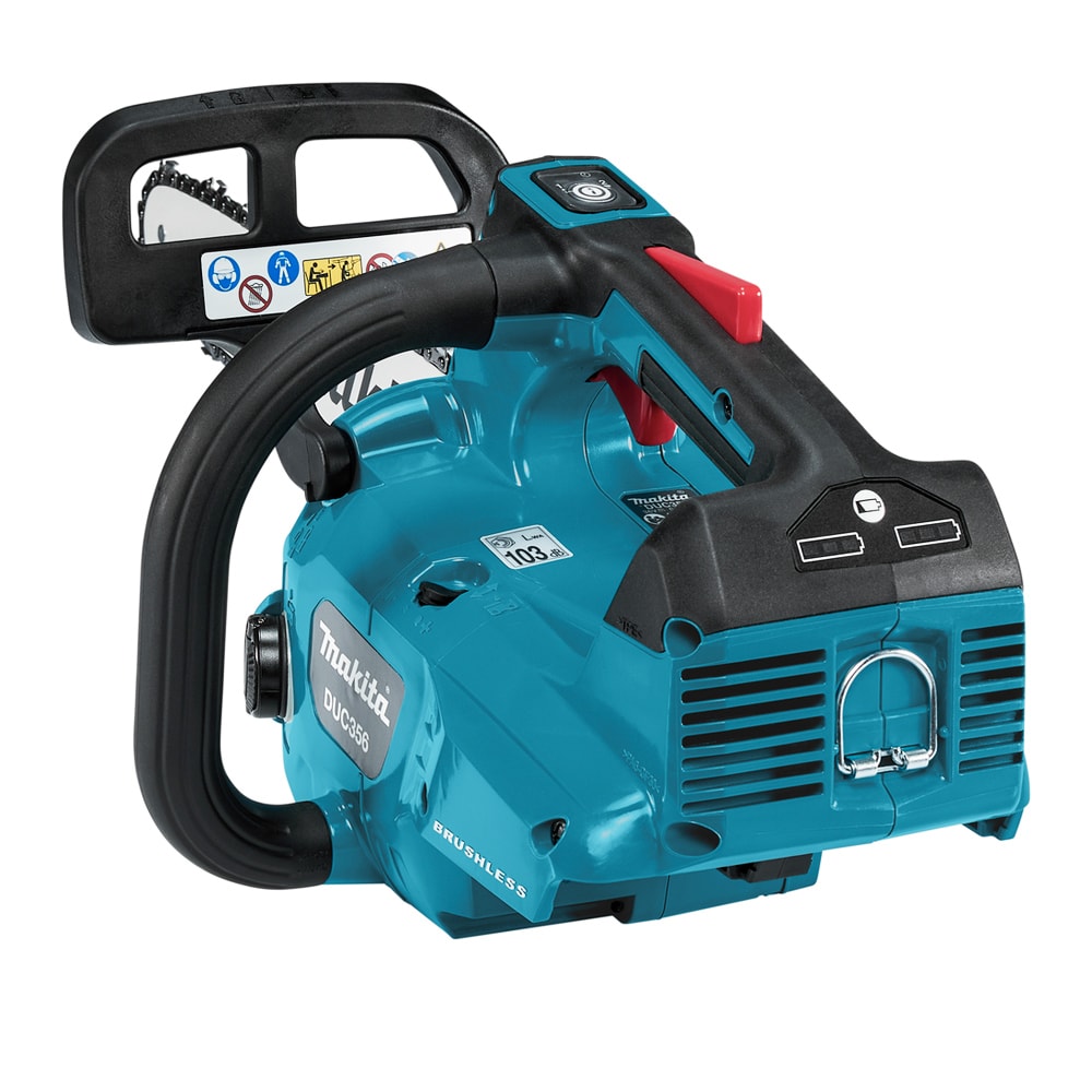 Пила цепная аккумуляторная DUC356Z (DUC 356 Z) MAKITA, фото 8