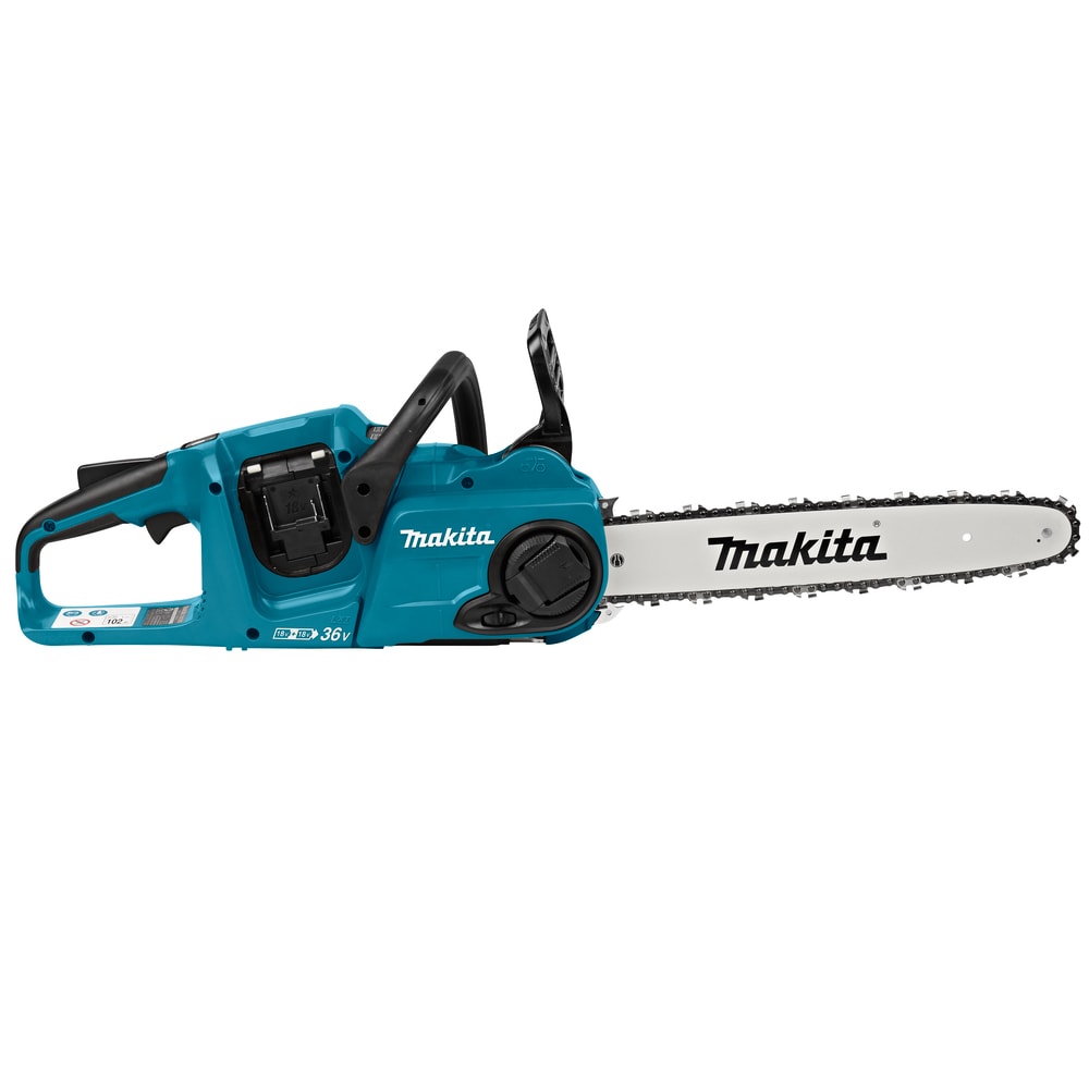 Пила цепная аккумуляторная DUC353Z (DUC 353 Z) MAKITA, фото 4
