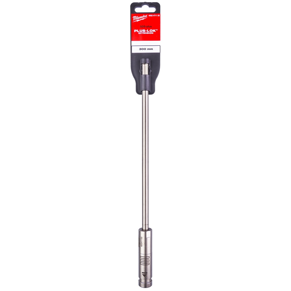 Удлинитель буров SDS-Plus 300 мм Milwaukee (4932471153)