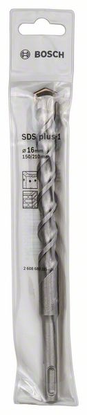 SDS-plus-1 бур 16x150x210 мм (1 шт), BOSCH