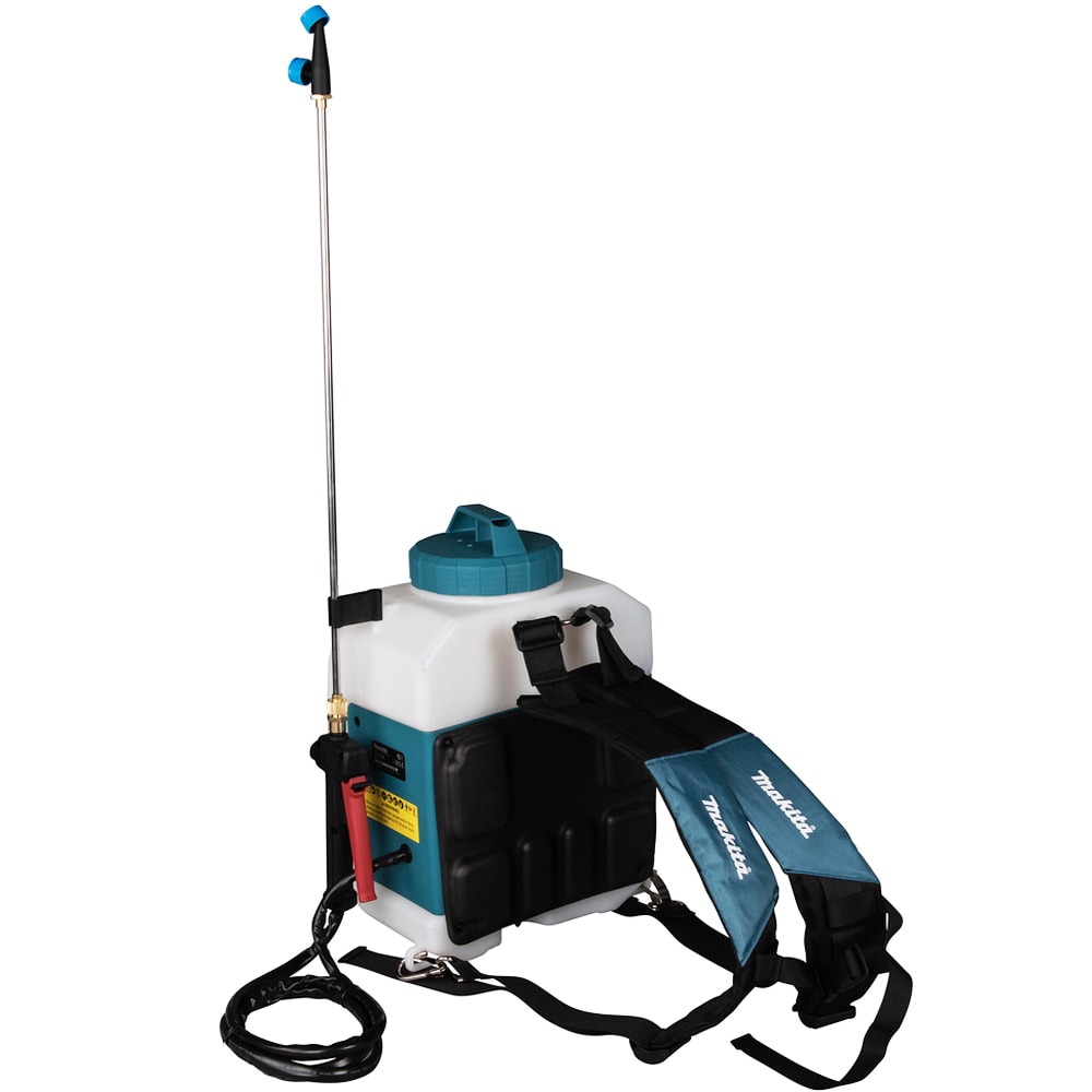 Аккумуляторный ранцевый опрыскиватель DUS108Z (DUS 108 Z) MAKITA, фото 7