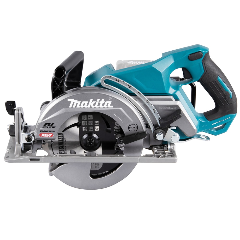 Дисковая пила аккумуляторная RS001GZ (RS 001 GZ) MAKITA, фото 5
