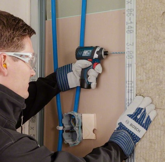 Сверло универсальное CYL-9 MultiConstruction 10,0х120 мм, BOSCH, фото 4