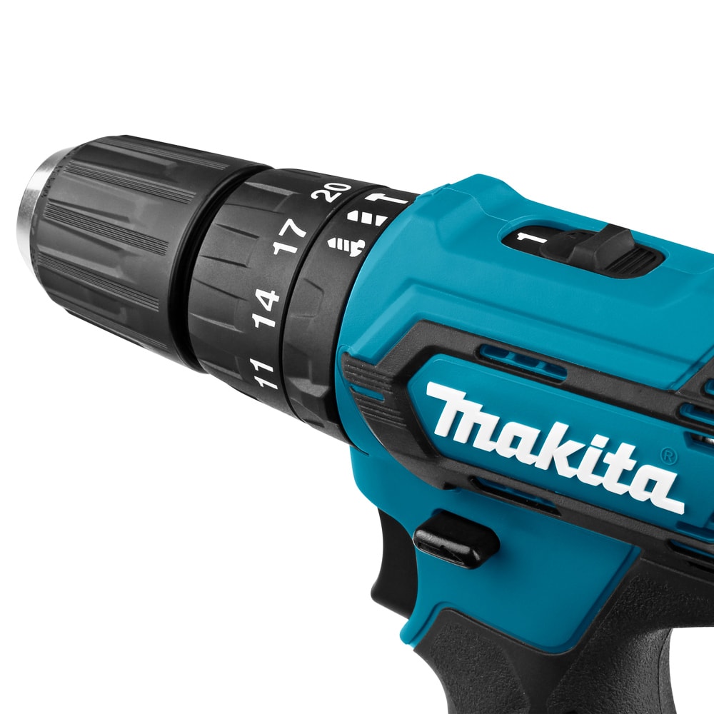 Дрель-шуруповерт ударная аккумуляторная HP333DZ (HP 333 DZ) MAKITA, фото 7