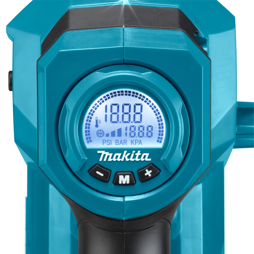 Насос аккумуляторный MP001GZ (MP 001 GZ) MAKITA, фото 7