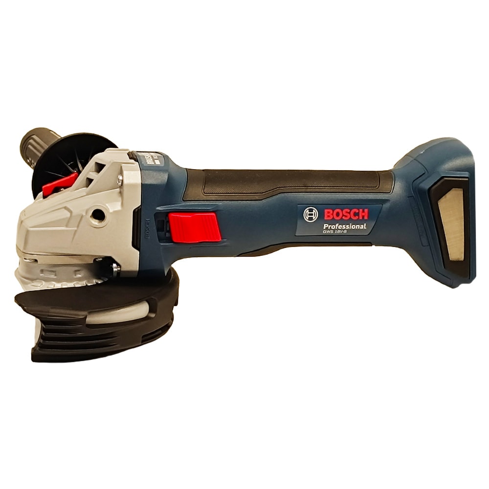 Угловая шлифмашина аккумуляторная GWS 18V-8 Professional BOSCH (06019N9000), фото 4