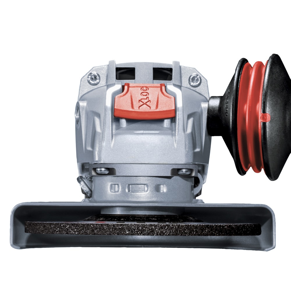Угловая шлифмашина GWX 9-125 S Professional BOSCH (06017B2000), фото 4