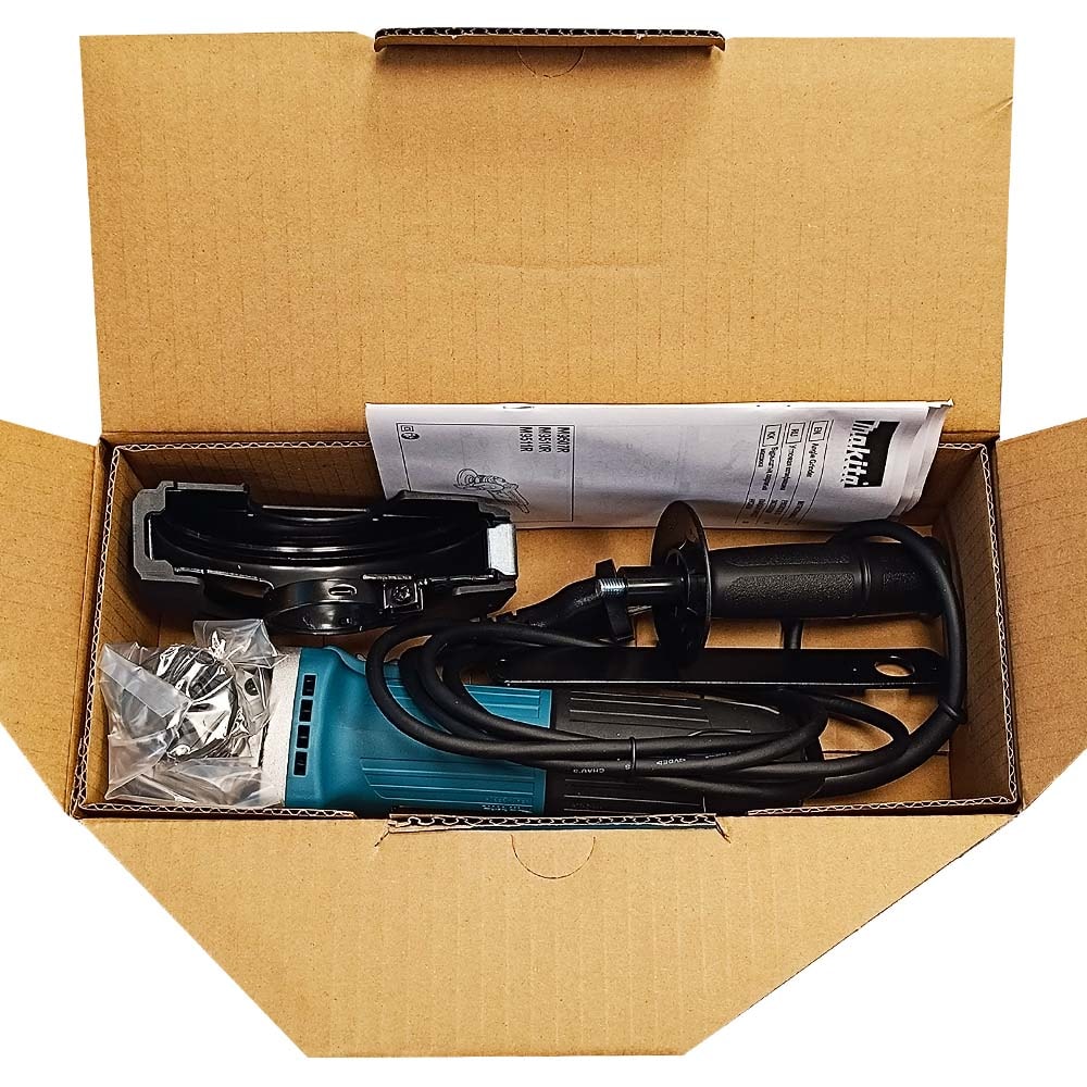 Угловая шлифмашина M9511RB (M 9511 RB) MAKITA MT, фото 3