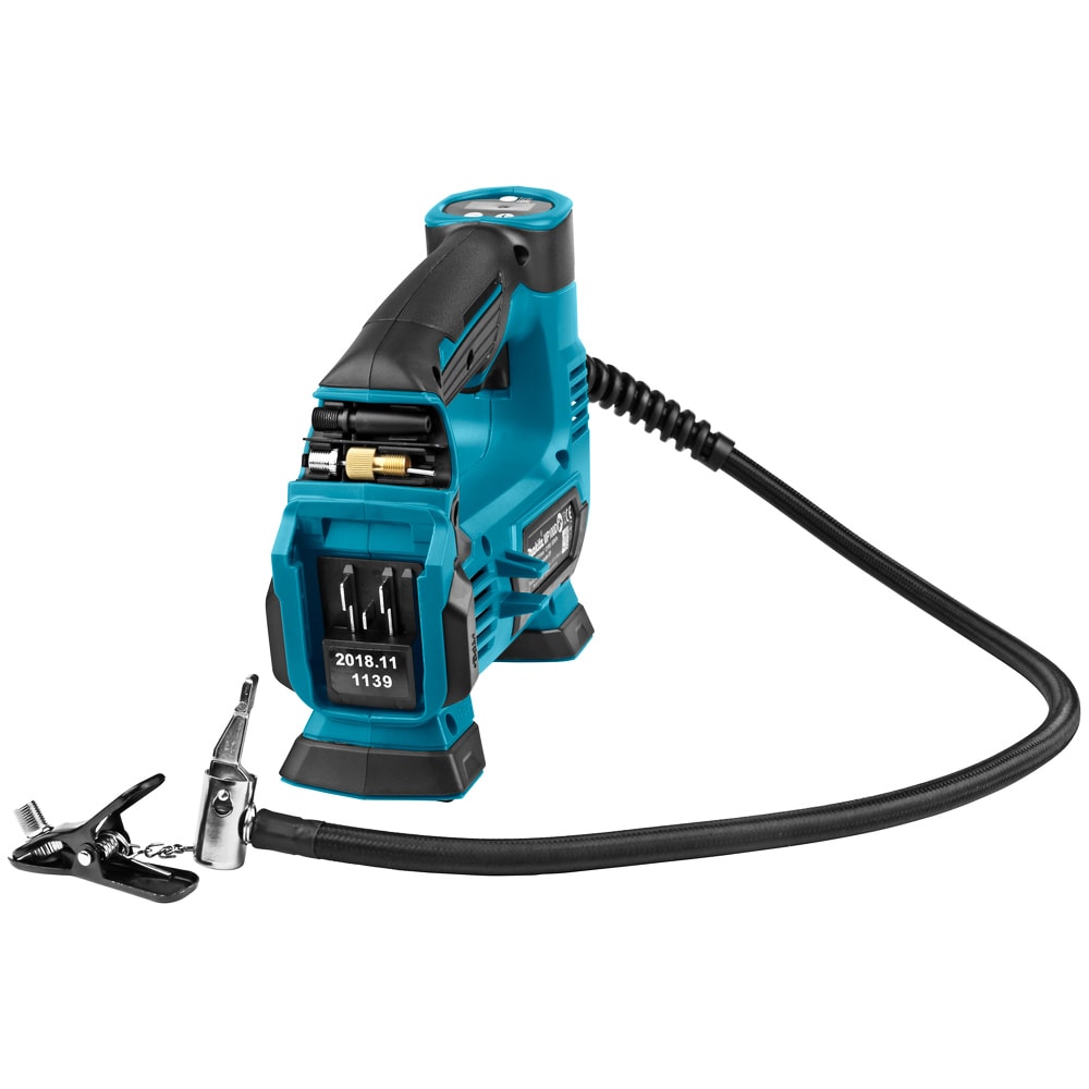 Насос аккумуляторный MP100DZ (MP 100 DZ) MAKITA, фото 4
