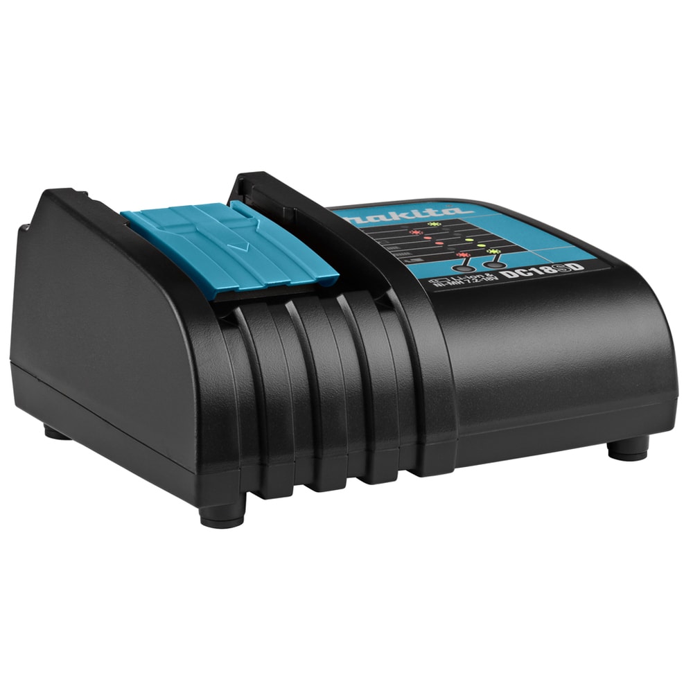 Зарядное устройство DC18SD (LXT 18В), картон, MAKITA, фото 3