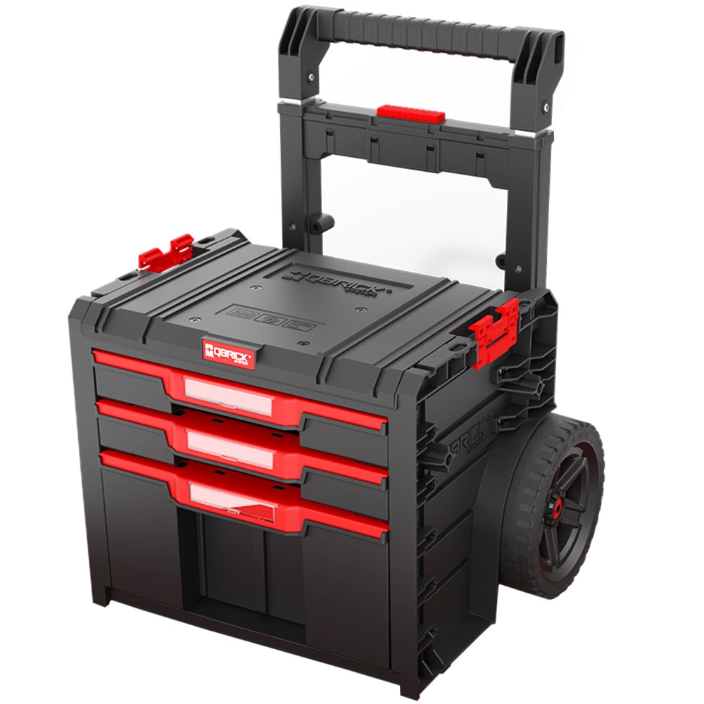 Ящик для инструментов QBRICK System PRO Cart 2.0 Plus Drawer 3, QBRICK