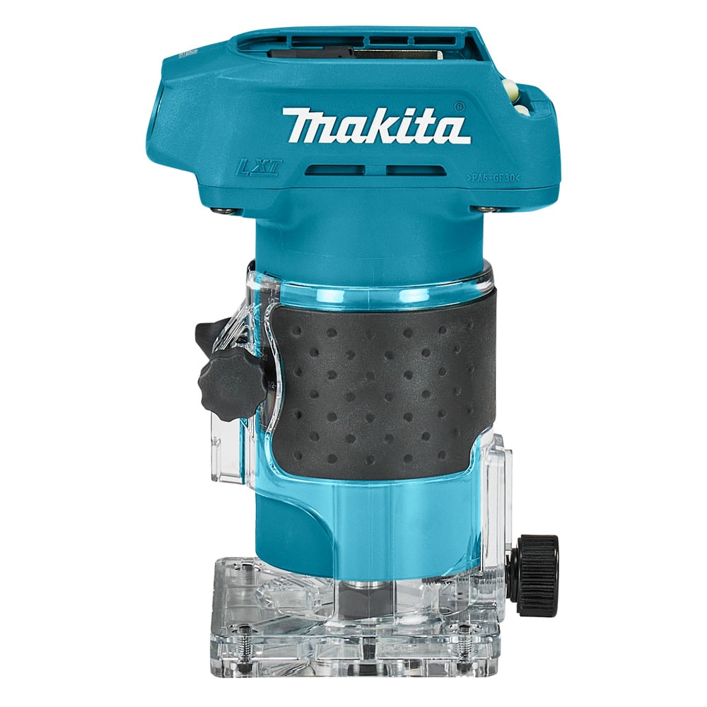 Фрезер кромочный аккумуляторный DRT52Z (DRT 52 Z) MAKITA, фото 5