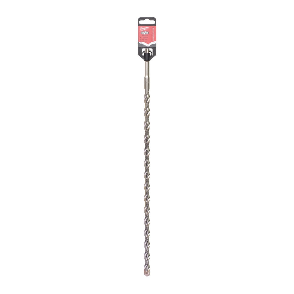 Бур по бетону SDS-Plus M2 14х400х450 мм Milwaukee (4932307088)