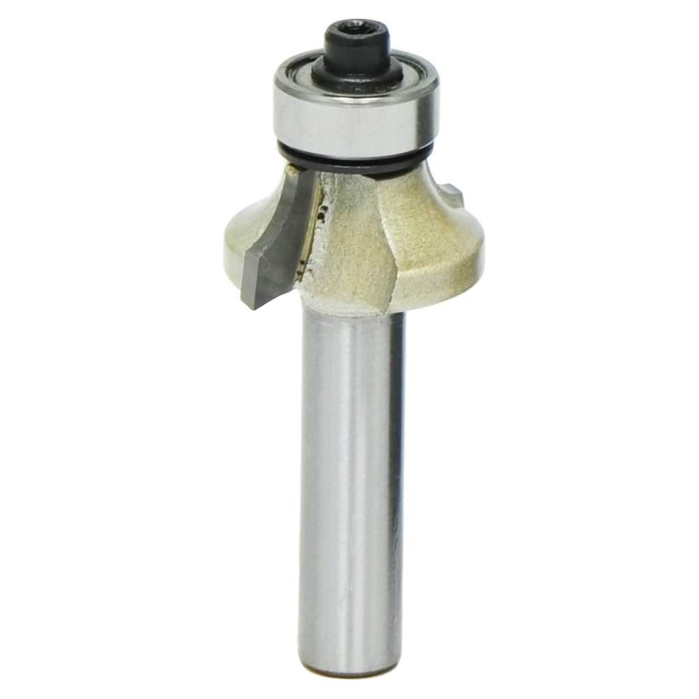 Фреза карнизная R4 / 22.3x9.5x52 / хв 8 мм ELITECH (1820.088600), фото 2