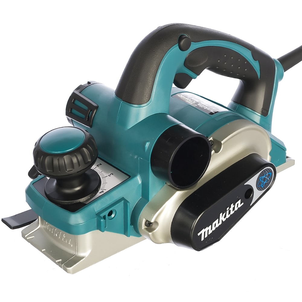 Рубанок KP0810C (82 мм / 0-4 мм / 1050 Вт), MAKITA, фото 2