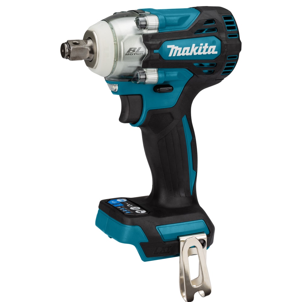 Гайковерт аккумуляторный DTW300Z (DTW 300 Z) MAKITA, фото 3