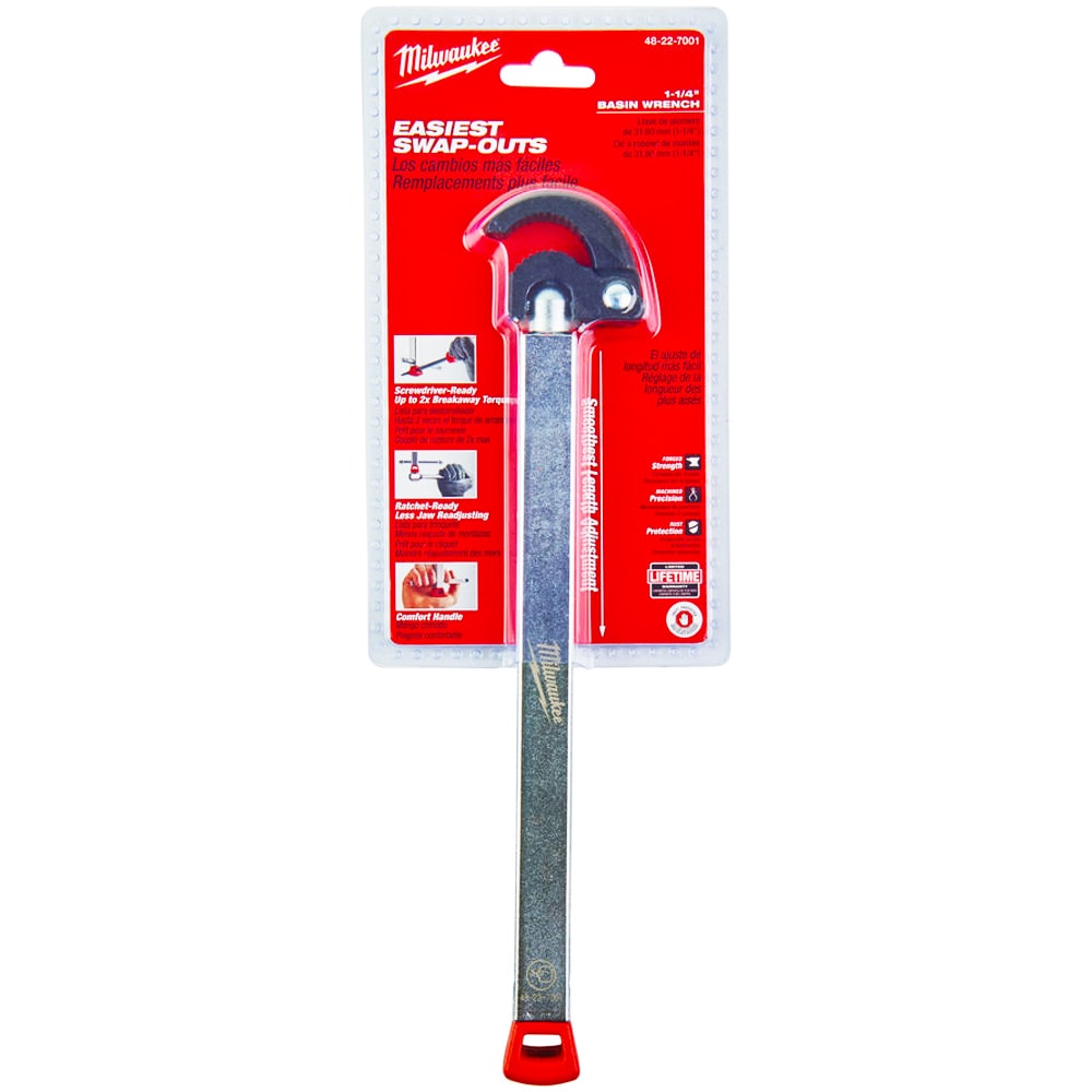 Ключ для гибкой проводки (10-32 мм / 3/8") Milwaukee (48227001)