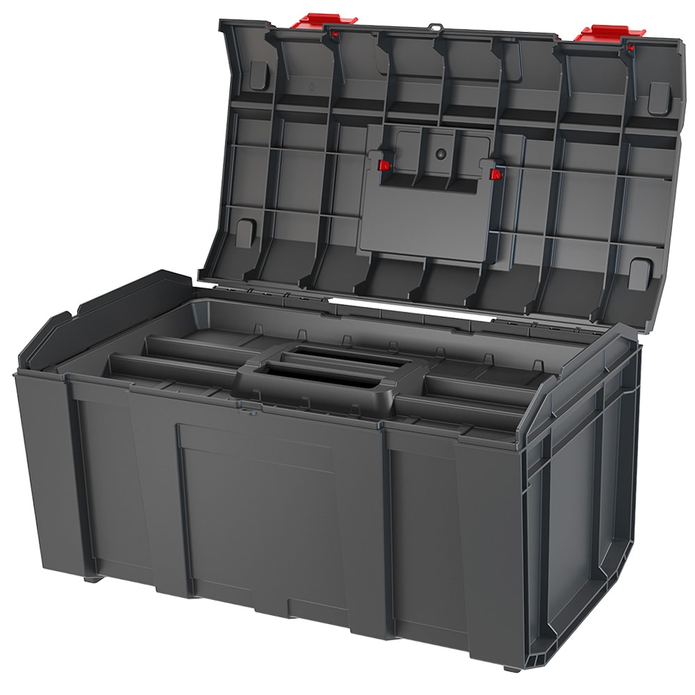 Набор ящиков для инструмента QBRICK Regular R-BOX 19 / R-BOX 16 и R-BOX 13 (Z253938PG001), фото 5