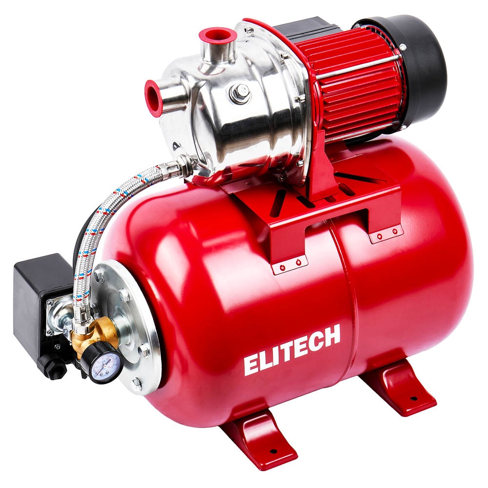 Насосная станция САВ 1000-24Н ELITECH (205663)