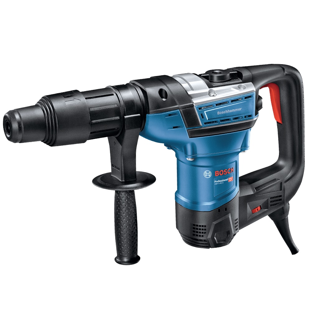 Перфоратор SDS-max GBH 5-40 D (8,5Дж / Кейс), BOSCH, фото 2