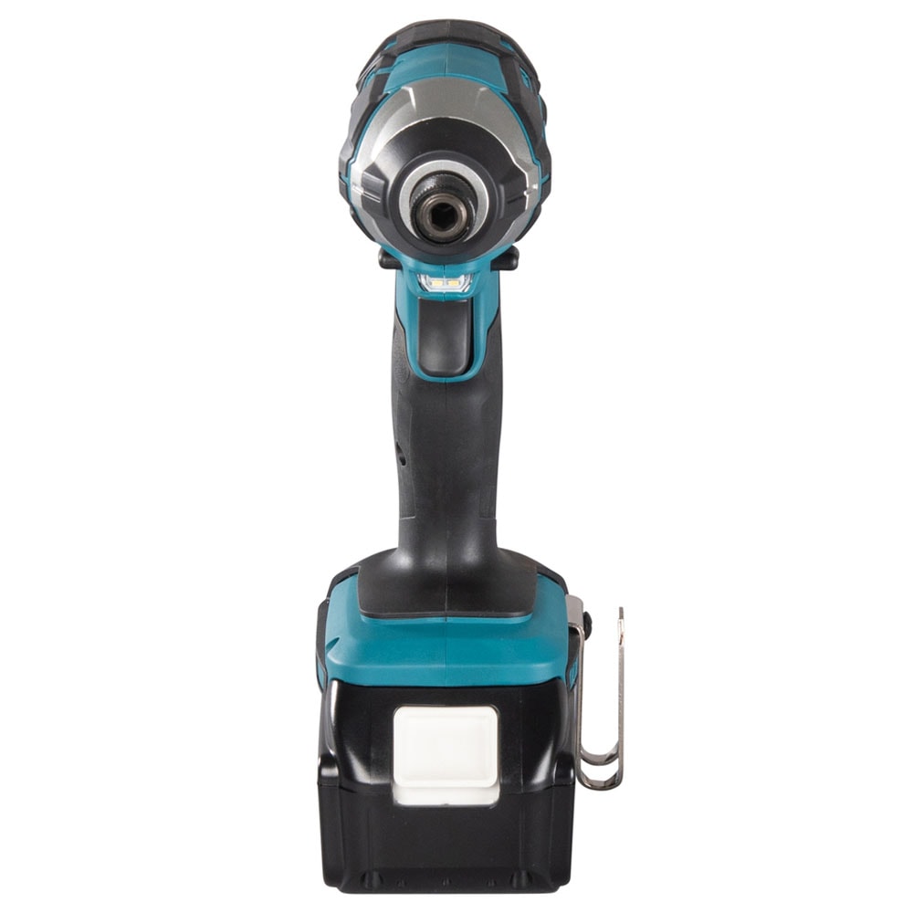 Шуруповерт ударный  DTD152RME (DTD 152 RME) аккумуляторный MAKITA, фото 2