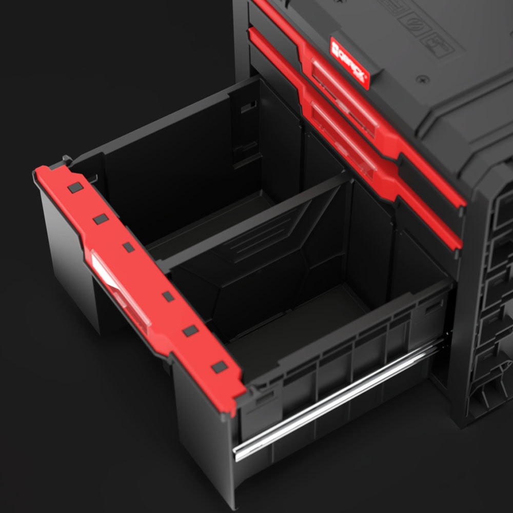 Ящик для инструментов QBRICK System PRO Cart 2.0 Plus Drawer 3, QBRICK, фото 7