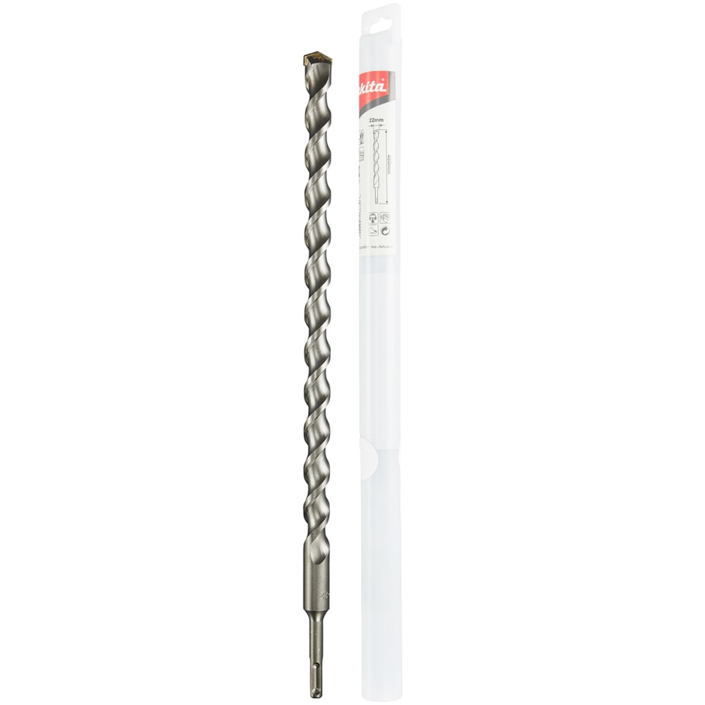 SDS -plus бур Standart 22х460 мм, MAKITA