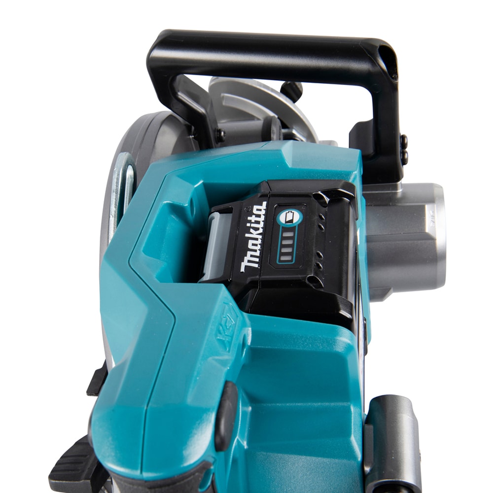 Дисковая пила аккумуляторная RS001GZ (RS 001 GZ) MAKITA, фото 8