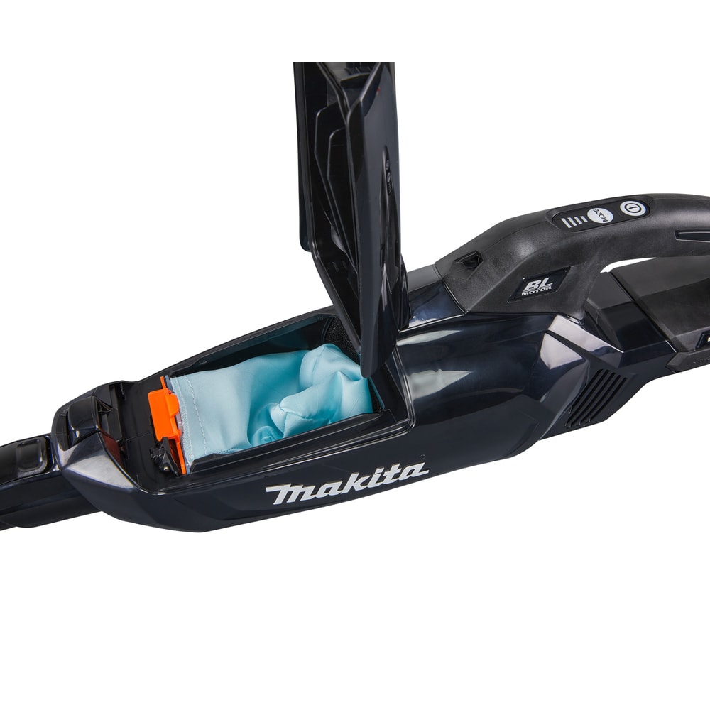 Пылесос строительный CL002GZ03 (CL 002 GZ03) аккумуляторный MAKITA, фото 5