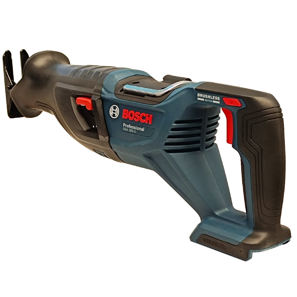 Пила сабельная аккумуляторная GSA 185-LI Professional BOSCH (06016C0020), фото 9