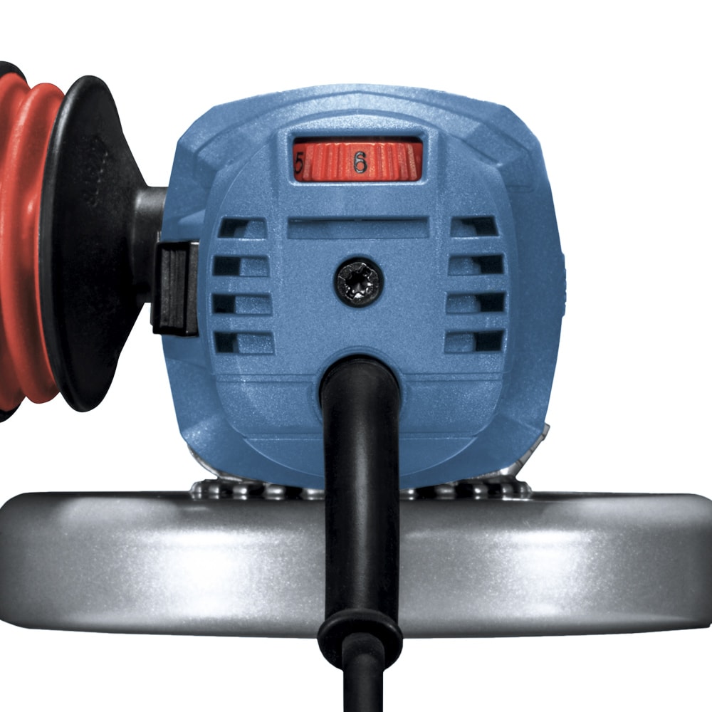 Угловая шлифмашина GWX 9-125 S Professional BOSCH (06017B2000), фото 6