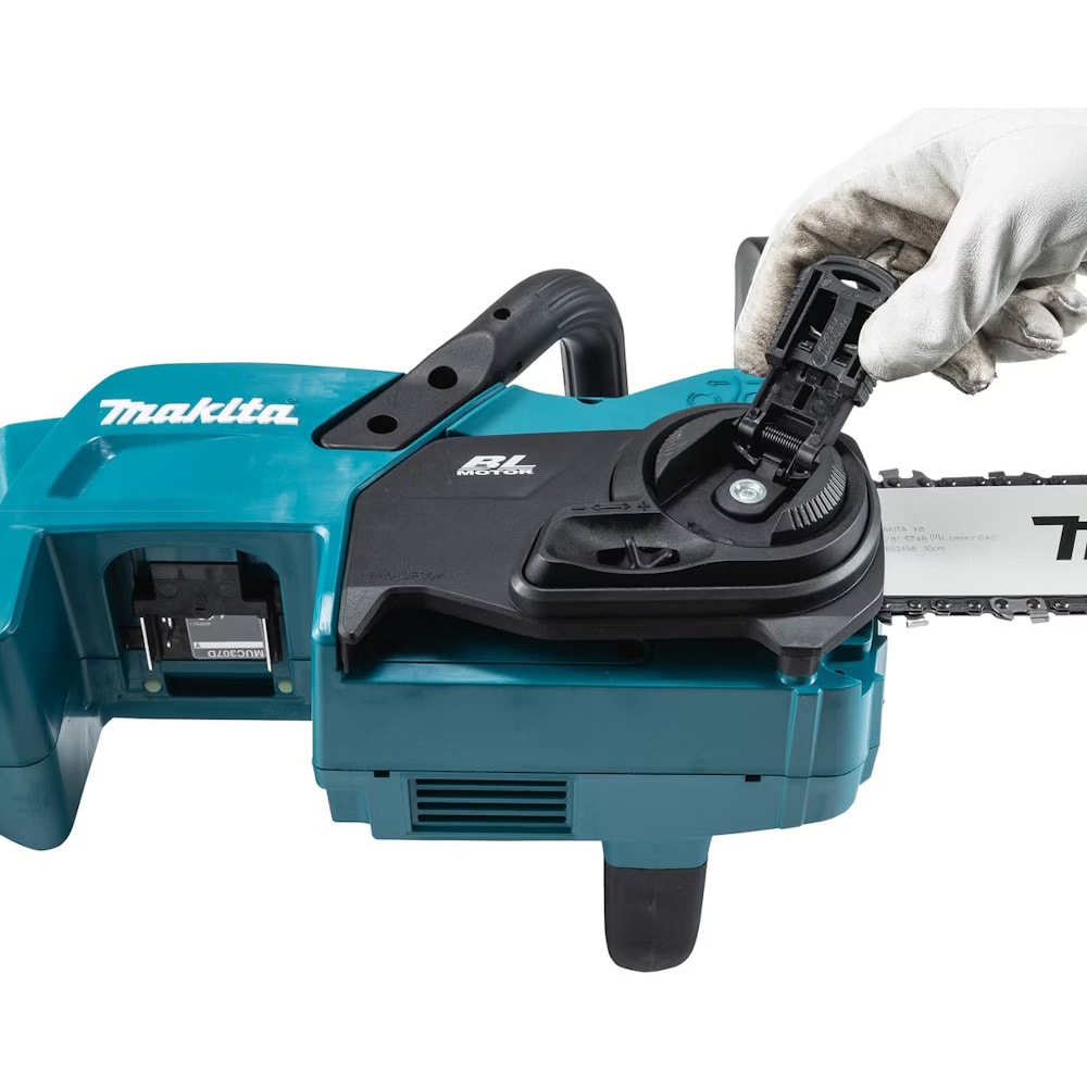 Пила цепная аккумуляторная DUC357Z (DUC 357 Z) MAKITA, фото 8