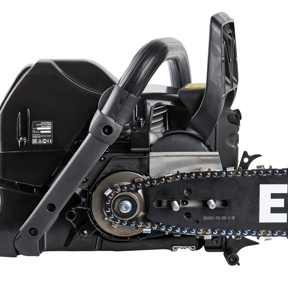 Бензопила CS 7449F ELITECH HD (E1611.008.00), фото 8