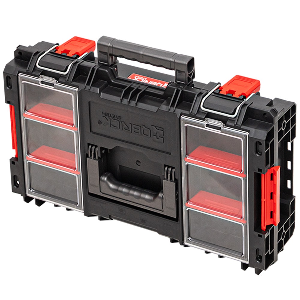 Ящик для инструментов Qbrick System PRIME Toolbox 150 Profi (SKRQPRIM150PCZAPG001), фото 8