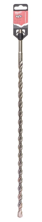 Бур по бетону SDS-Plus M2 12х400х450 мм Milwaukee (4932307077)