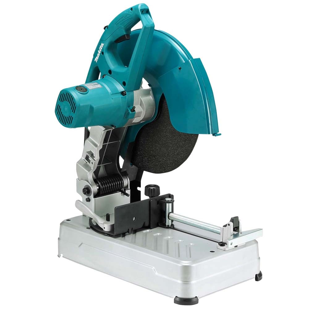 Монтажная пила LW1400 (2200 Вт / 355*25.4 мм), MAKITA, фото 5