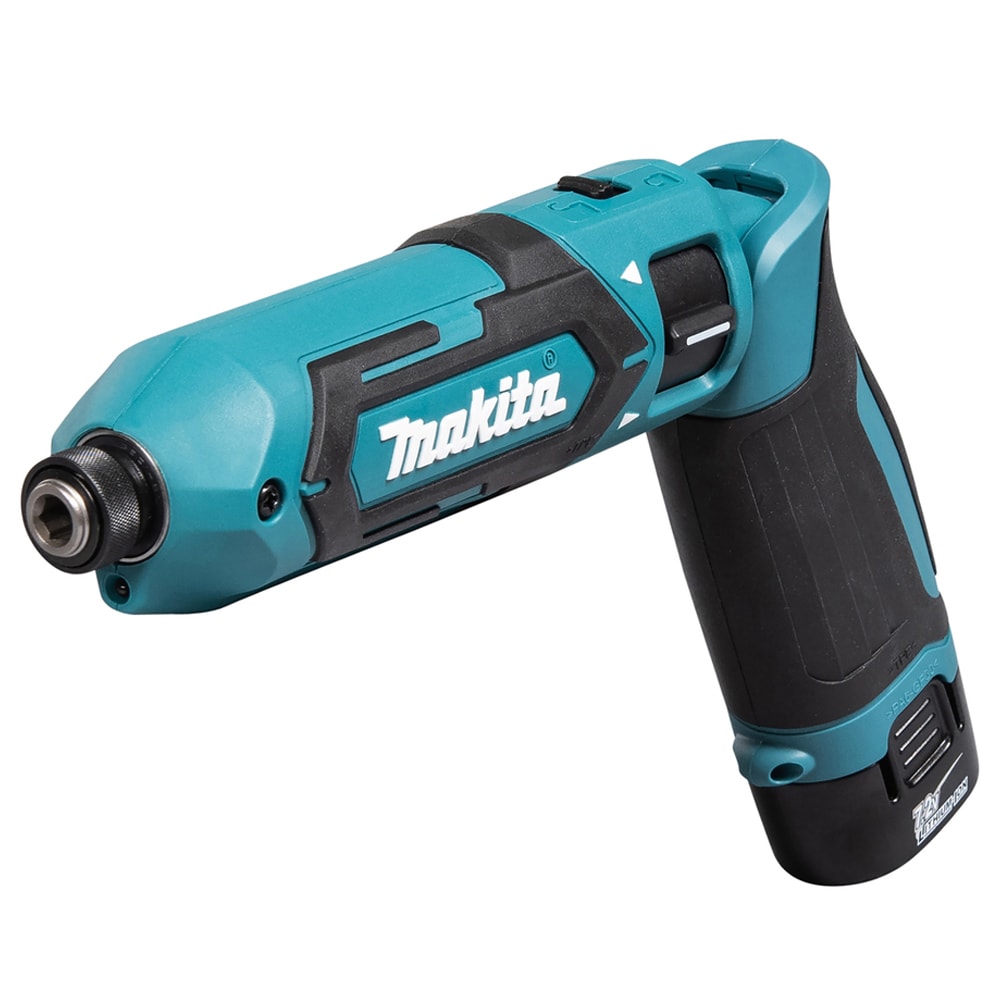 Отвертка ударная аккумуляторная TD022DSE (TD 022 DSE) MAKITA, фото 7