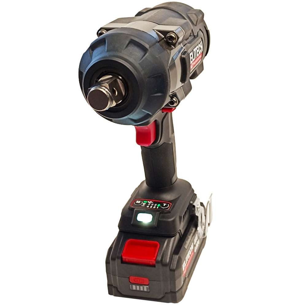 Гайковерт аккумуляторный CW 4022BL ELITECH HD (E2201.073.01), фото 5