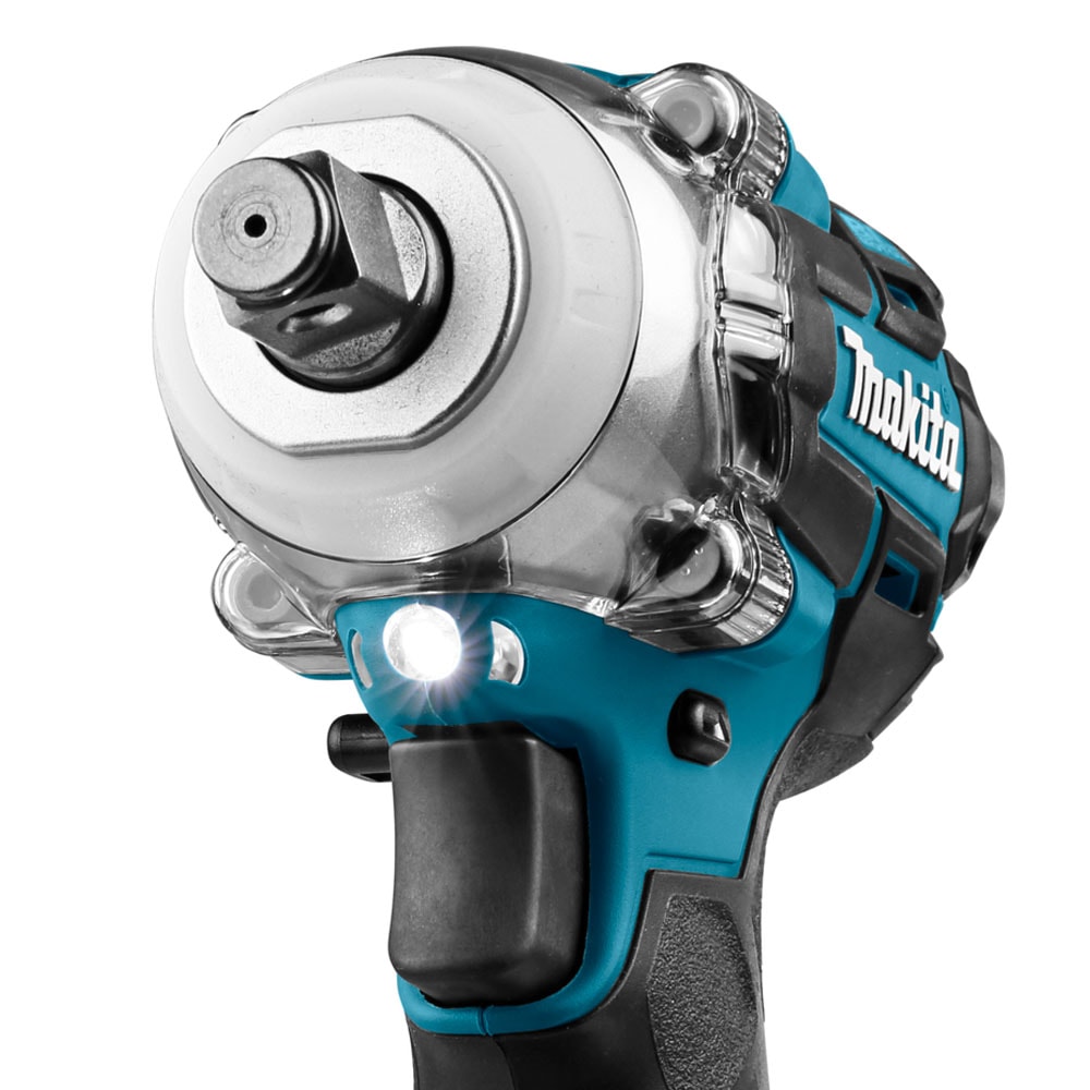 Гайковерт аккумуляторный DTW285Z (DTW 285 Z) MAKITA, фото 4