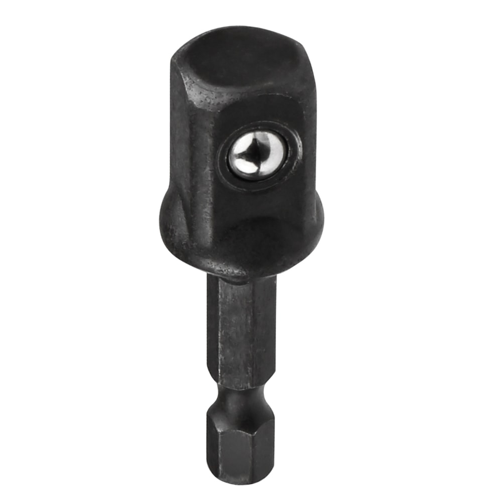 Адаптер с 1/4" HEX под ударные головки 1/2" MAKITA (B-54673), фото 2