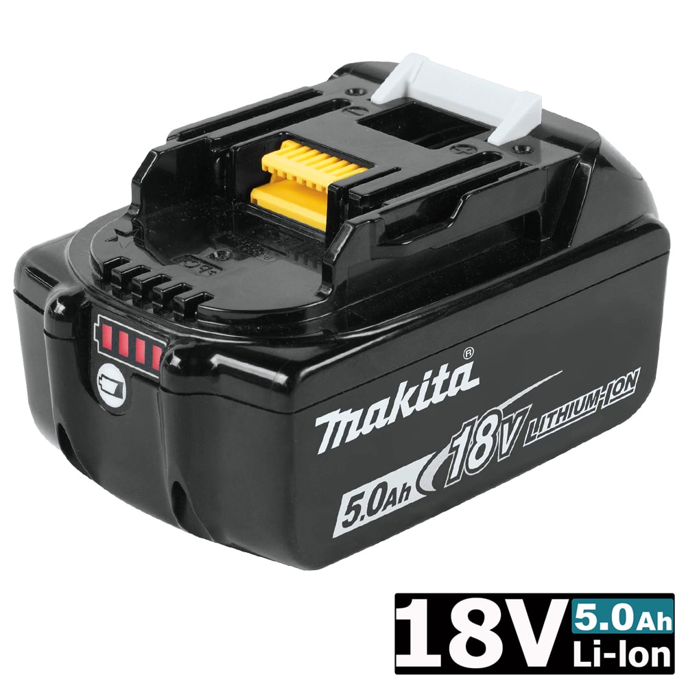 Аккумулятор BL1850B 5.0 Ah (1 шт) MAKITA (632G59-7)