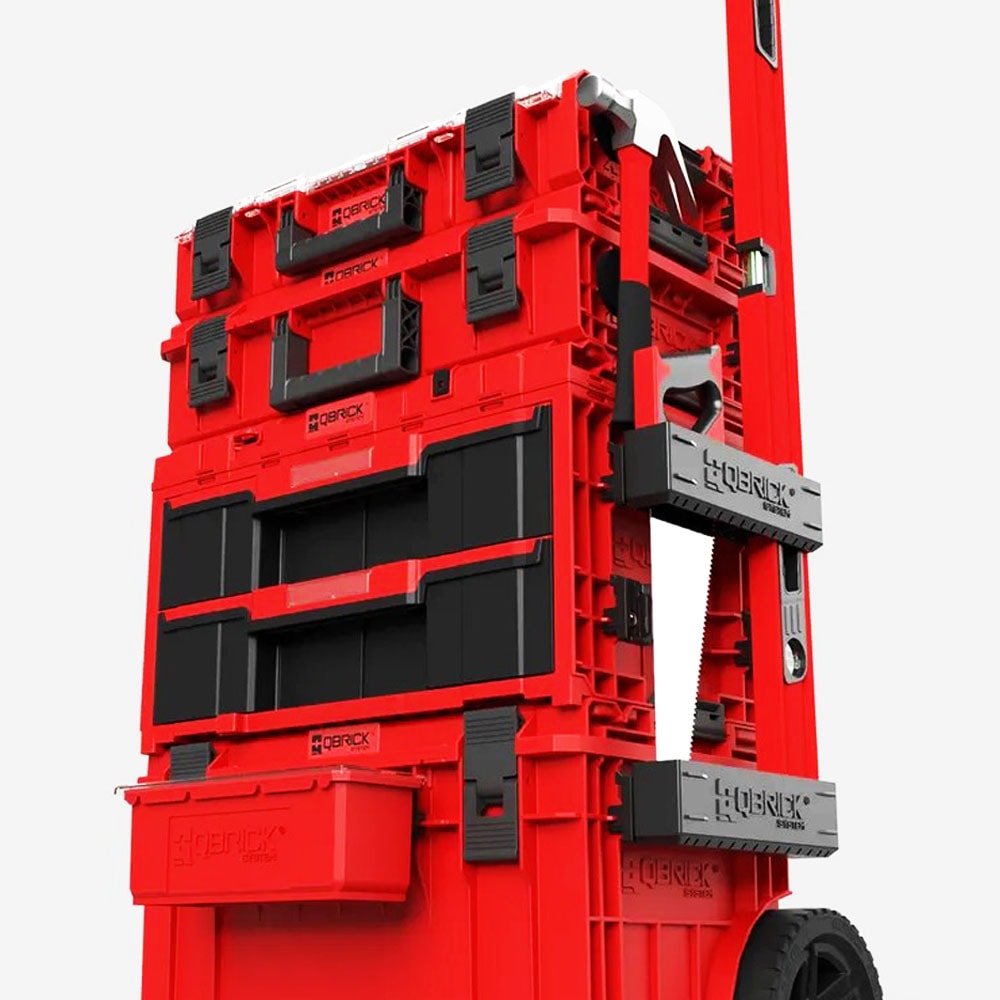 Набор коннекторов - держателей Qbrick System Custom Connectors Set 1 (Z258551PG001), фото 9