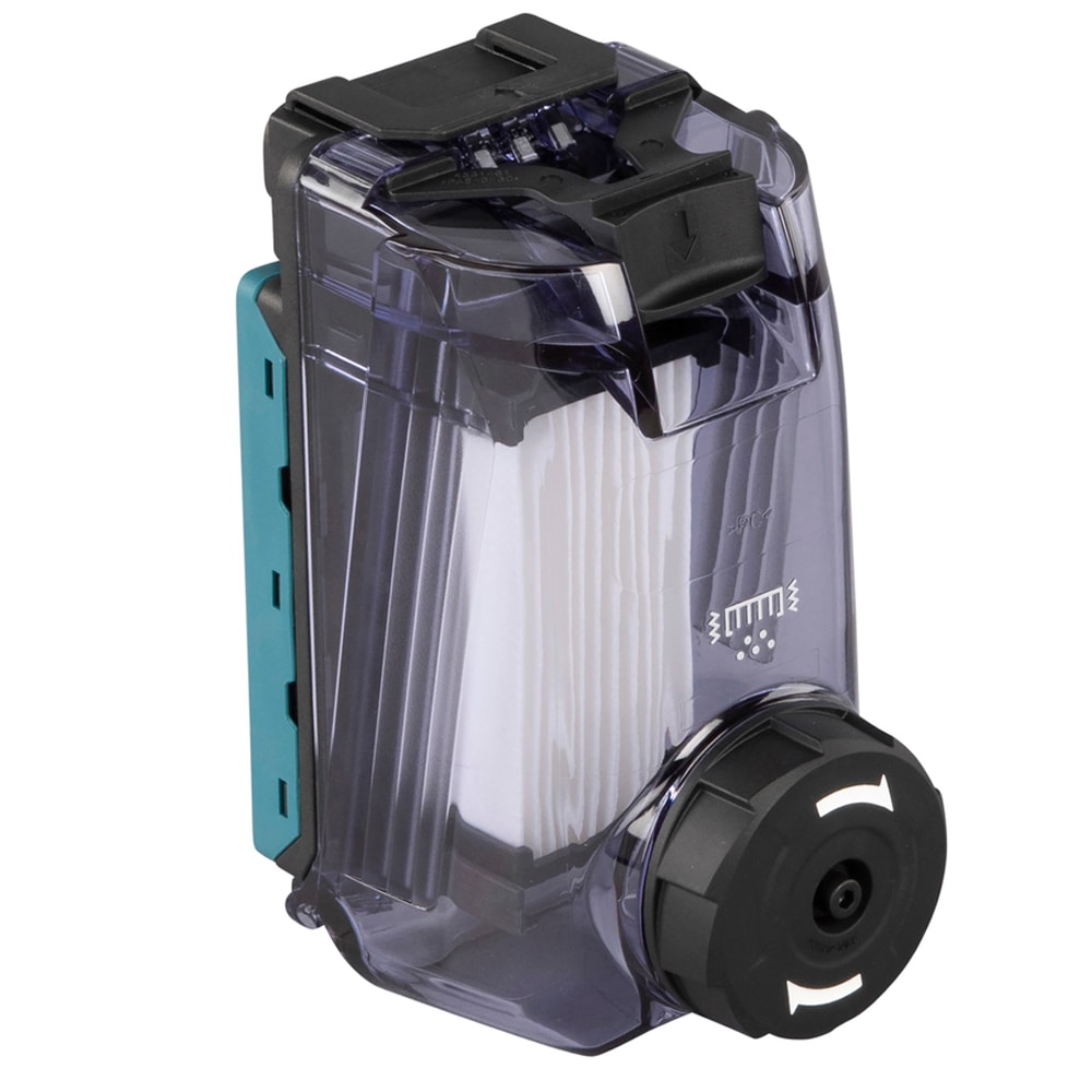 Фильтр HEPA для пылесборников DX01-DX14 MAKITA (199557-7), фото 7