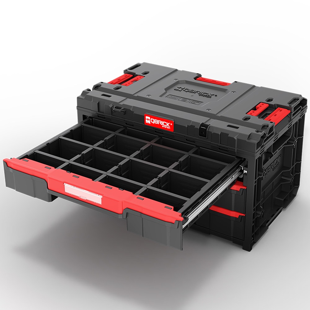 Ящик для инструментов QBRICK System ONE Drawer 3 Toolbox 2.0, QBRICK, фото 3