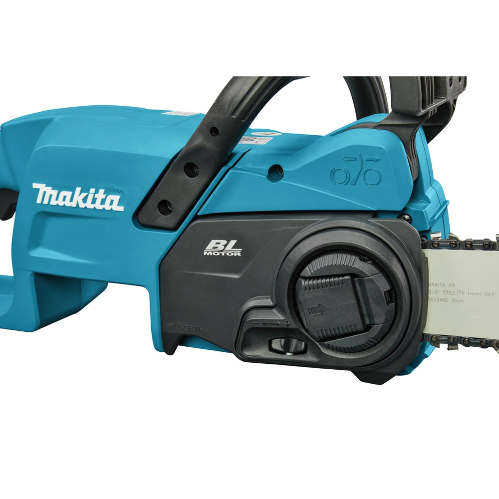 Пила цепная аккумуляторная DUC357Z (DUC 357 Z) MAKITA, фото 7