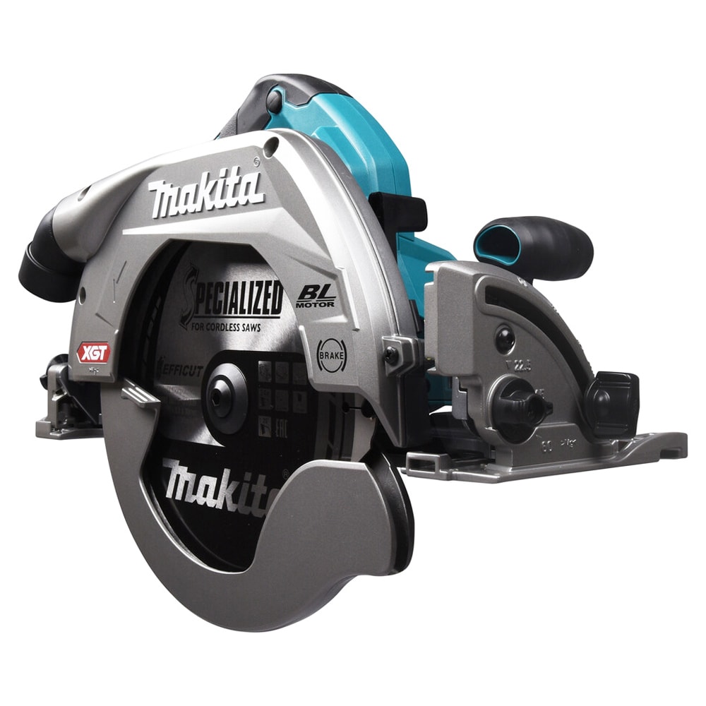Дисковая пила аккумуляторная HS009GZ (HS 009 GZ) MAKITA, фото 4